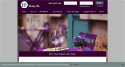 Desktop Screenshot of healeyfox.com
